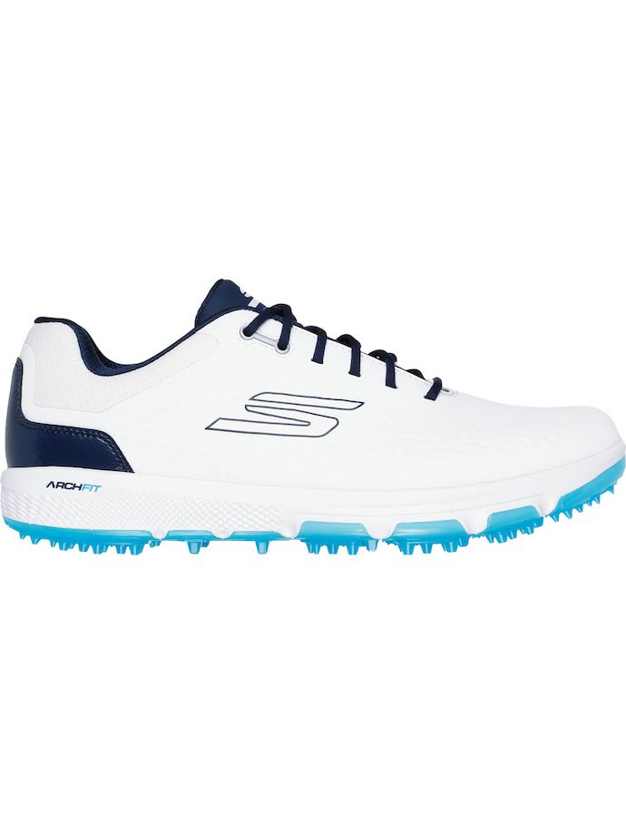 Skechers Buty golfowe Pro 6 SL, biały