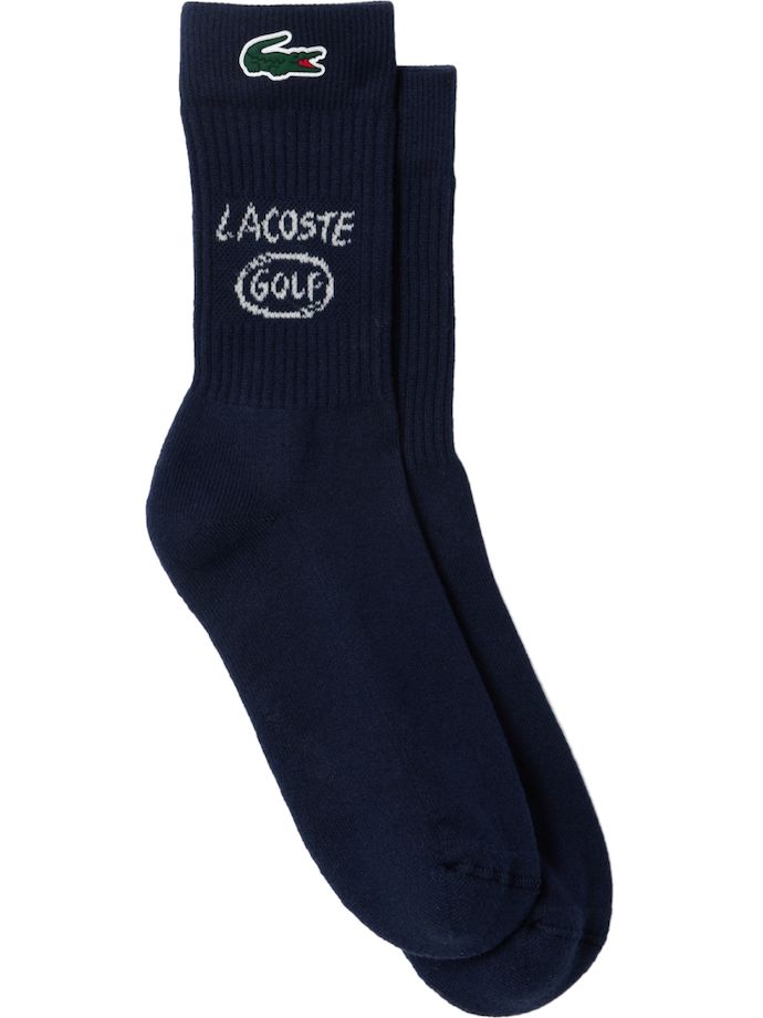 LACOSTE Socken Pioneer Collection, navy