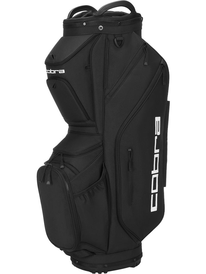 Cobra Ultralichte Cartbag , zwart