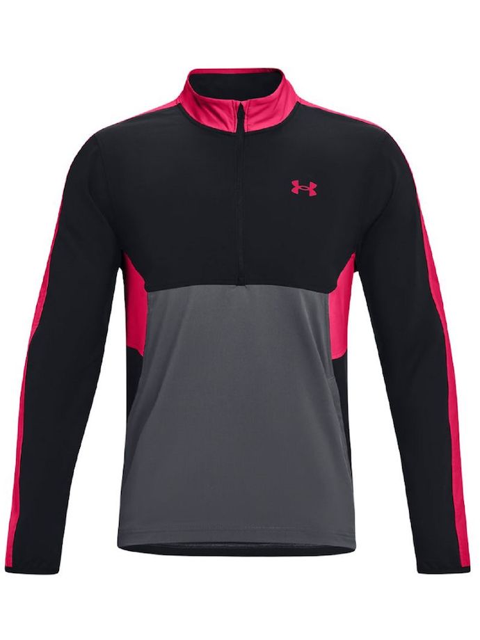 Under Armour Layer Storm Windstrike, schwarz