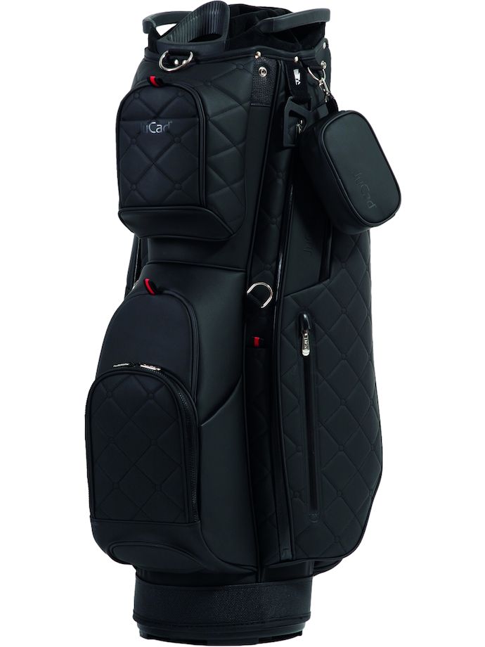 JuCad Cartbag First Class, black