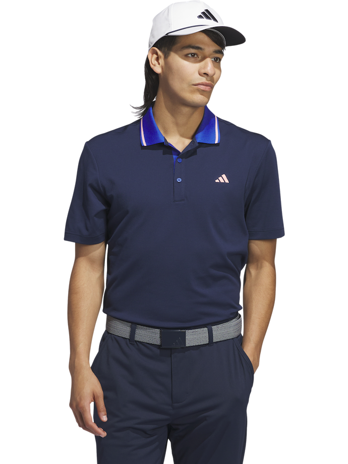 adidas Polo Ultimate365 Tour Twistknit, navy