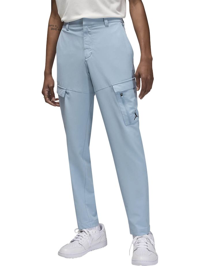 Nike Golf Hose Jordan Statement, blau/grau/schwarz