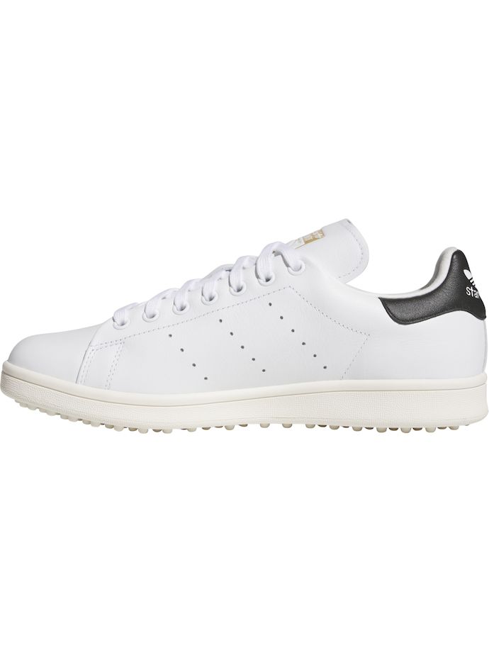 adidas Originals Zapatillas de golf Stan Smith, blanco/negro