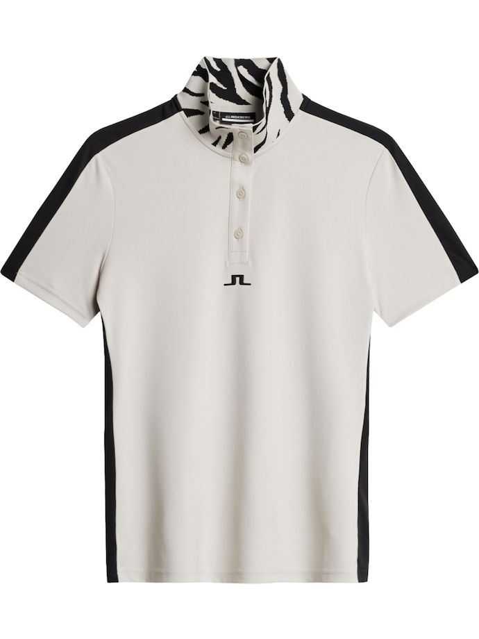 J. LINDEBERG Polo Pip, beige