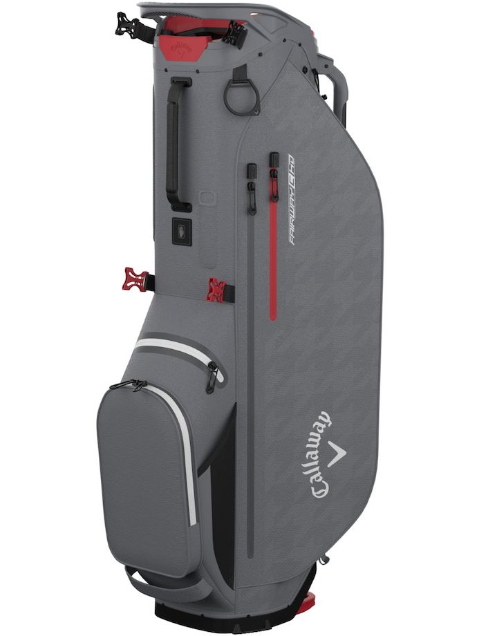 Callaway Standbag Fairway C HD, grå