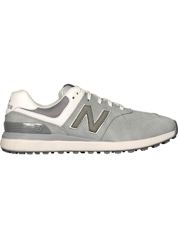 NEW BALANCE Chaussures de golf 574 Greens, gris