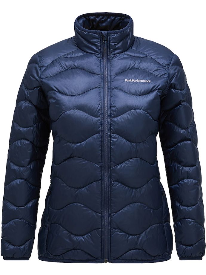 Peak Performance Jacket Helium Down, navy