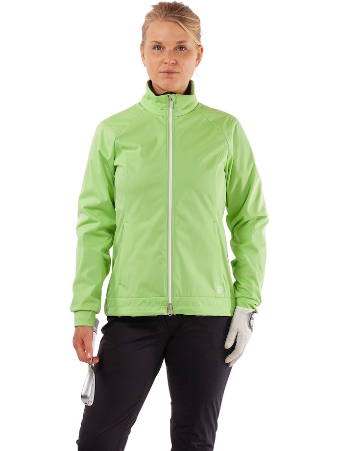 Galvin Green Lissy jacket, light green