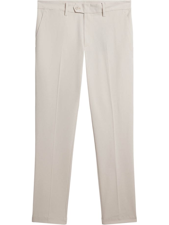 J. LINDEBERG Vent trousers, beige