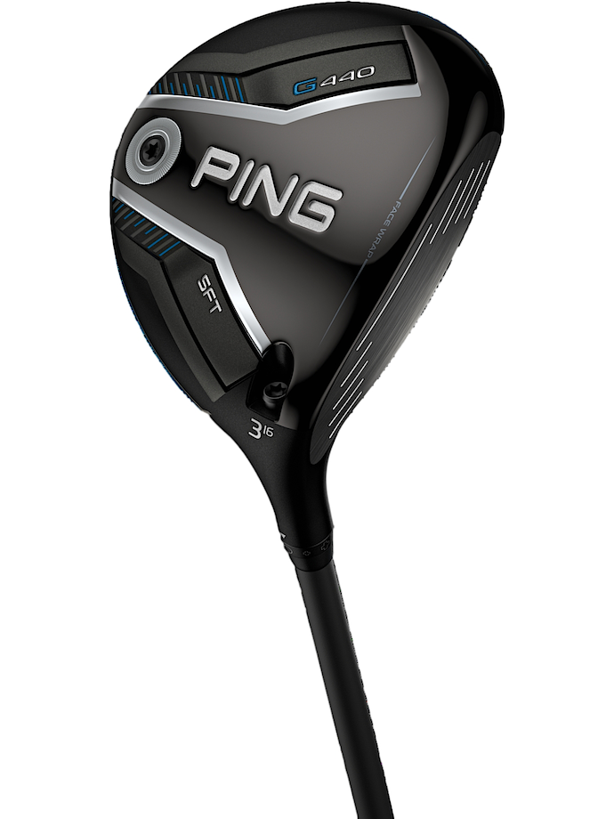 Ping Fairway wood G440 HL SFT