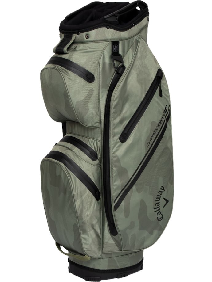 Callaway Cartbag Chase Dry 14 , vert