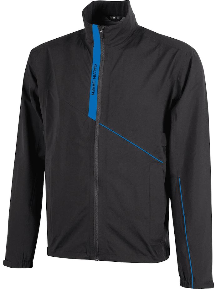 Galvin Green Jacke Apollo GORE-TEX, svart/blå