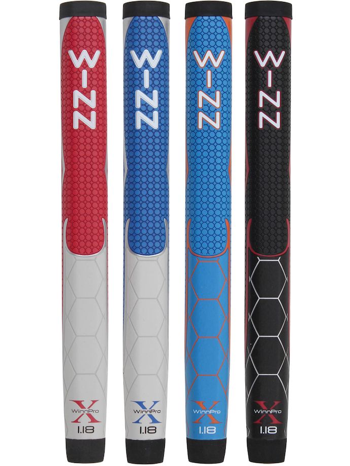 Winn ProX 1.18 puttergrepp