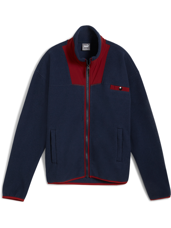 Puma Jacke Charley, navy