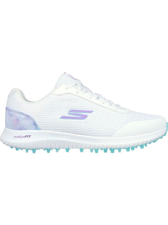 Skechers Buty golfowe Max 2 - Fairway 3, biały