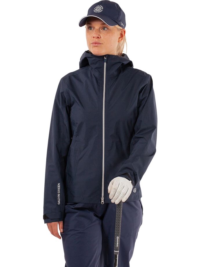 Galvin Green Regenjacke Andrea, navy