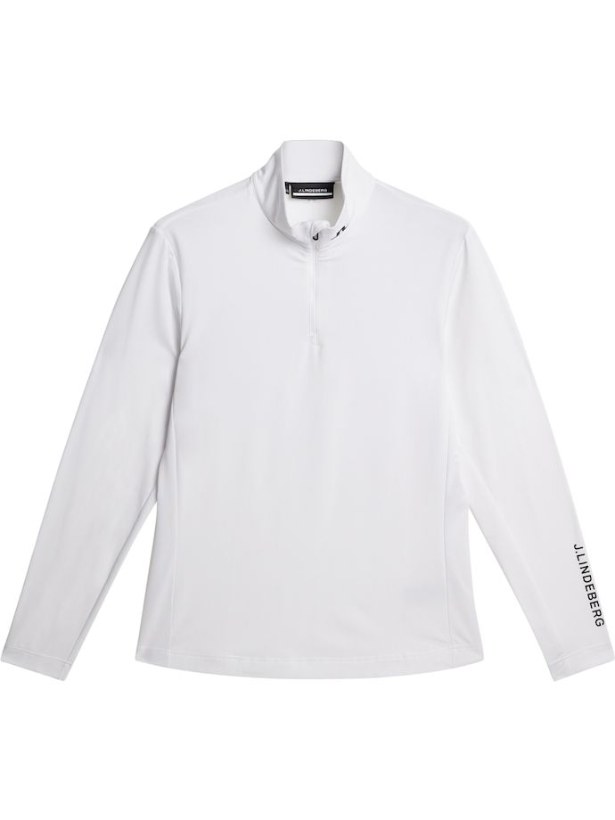 J. LINDEBERG Layer Tour Tech, white