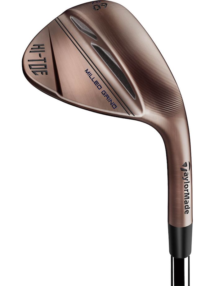 TaylorMade Wedge HI-TOE 3