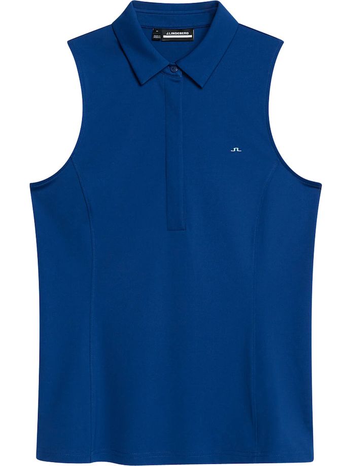 J. LINDEBERG Polo Dena, dunkelblau