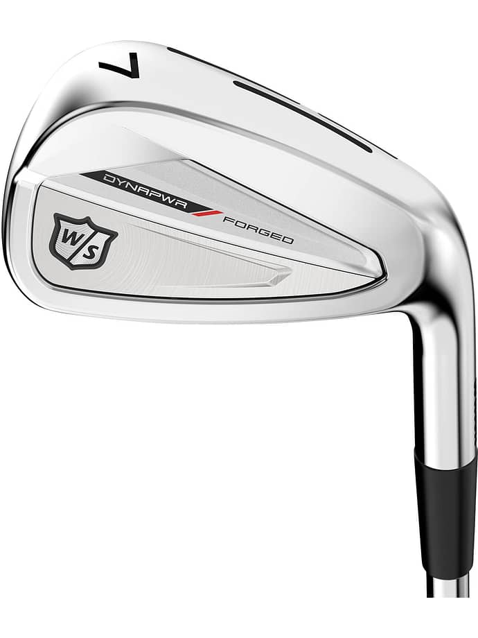 Wilson Staff Dynapower Forged Iron set