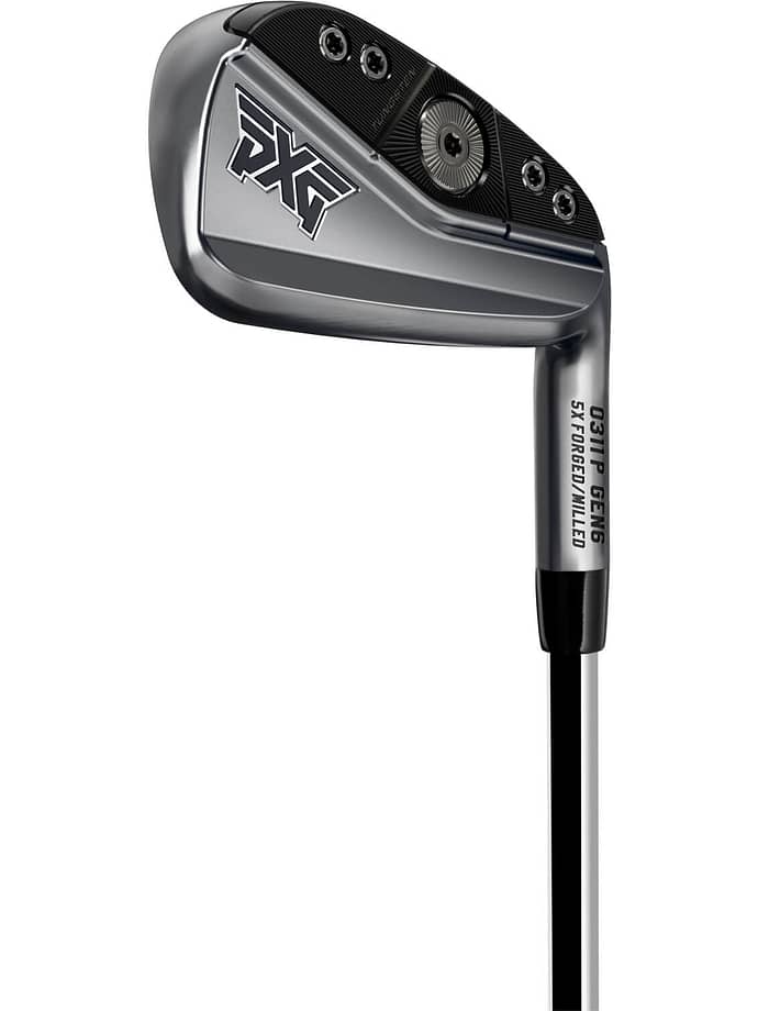 PXG 0311 P Gen6 ijzerset