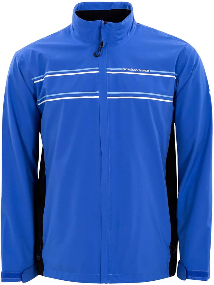 Cross Nuvola di Regenjacke, blu