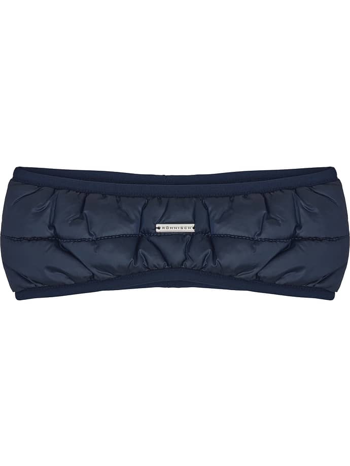 Röhnisch Headband Thermo, navy