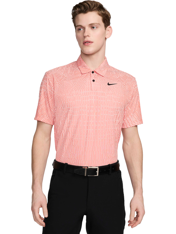 Nike Golf Polo ADV Tour, albaricoque